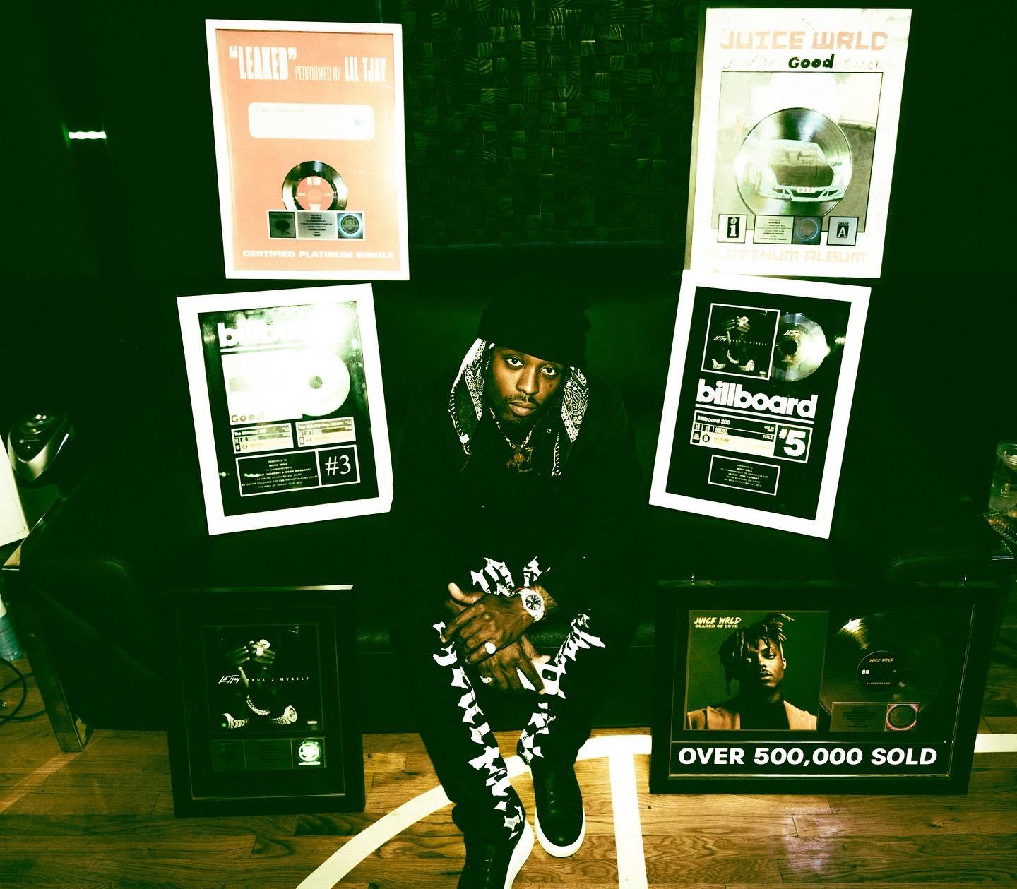 Dominique 'Mitch Mula' Mitchell